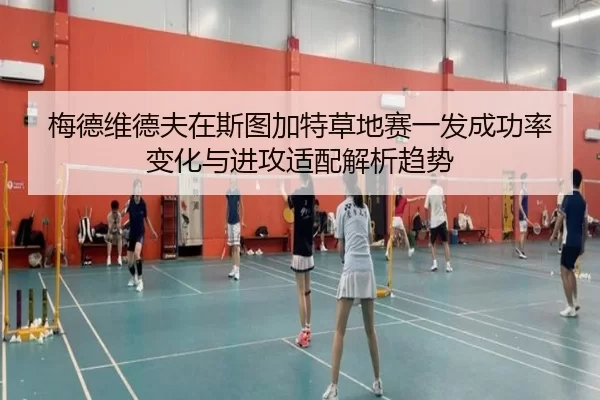 梅德维德夫在斯图加特草地赛一发成功率变化与进攻适配解析趋势